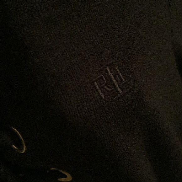 Ralph Lauren NWT Hooded Beach Cover Up Dress M - Picture 5 of 6